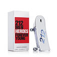 Carolina Herrera 212 Men Heroes Forever Young Eau De Toilette 50 ml (man)