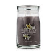 Yankee Candle Duftkerze Praline &amp; Birch 567 g - Smoked Vanilla & Cashmere