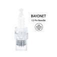 BBmessopen 12 Pin Needle Cartridges (Bayonet Innengewinde) 1 St.