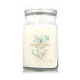 Yankee Candle Duftkerze Praline &amp; Birch 567 g - Baby Powder
